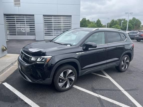 VOLKSWAGEN TAOS 4MOTION 2024 3VVUX7B23RM101307 image